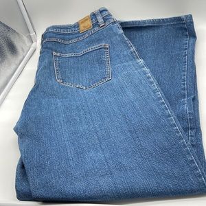 Vintage Northern Reflections Ladies Blue Jeans Size 14